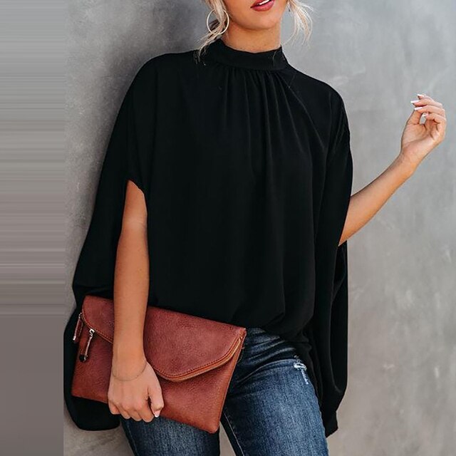 Damenbluse Elegant Zeitlos Vielseitig – Isabella