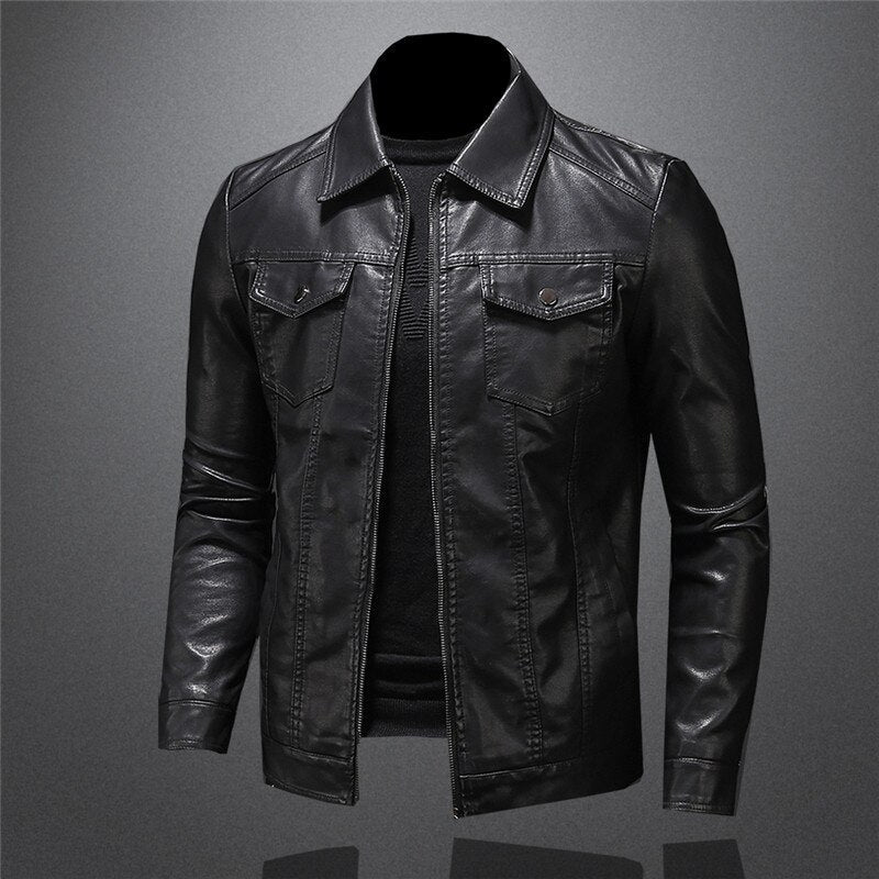 Giani - Lederjacke