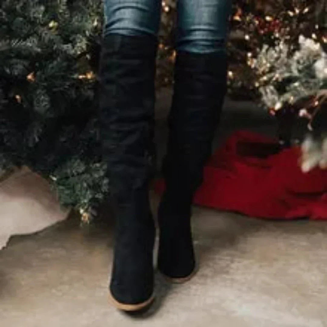 MarieAnn™ - Stiefel mit hohem Schaft