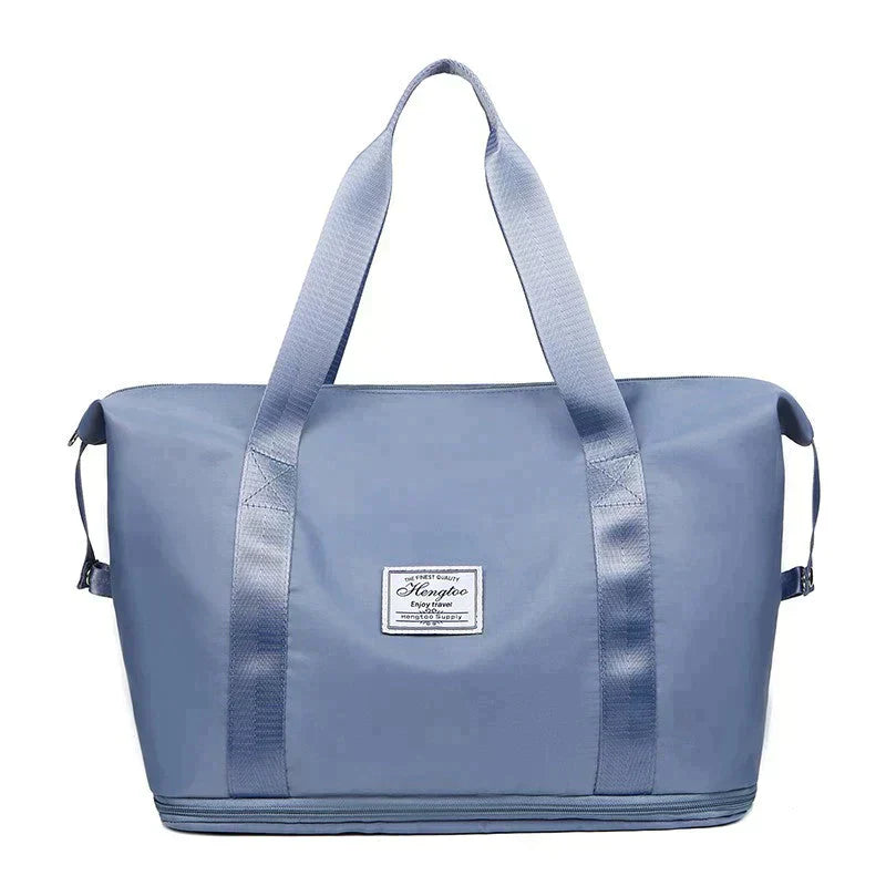 Multifunktionale wasserdichte Reisetasche mit viel Stauraum