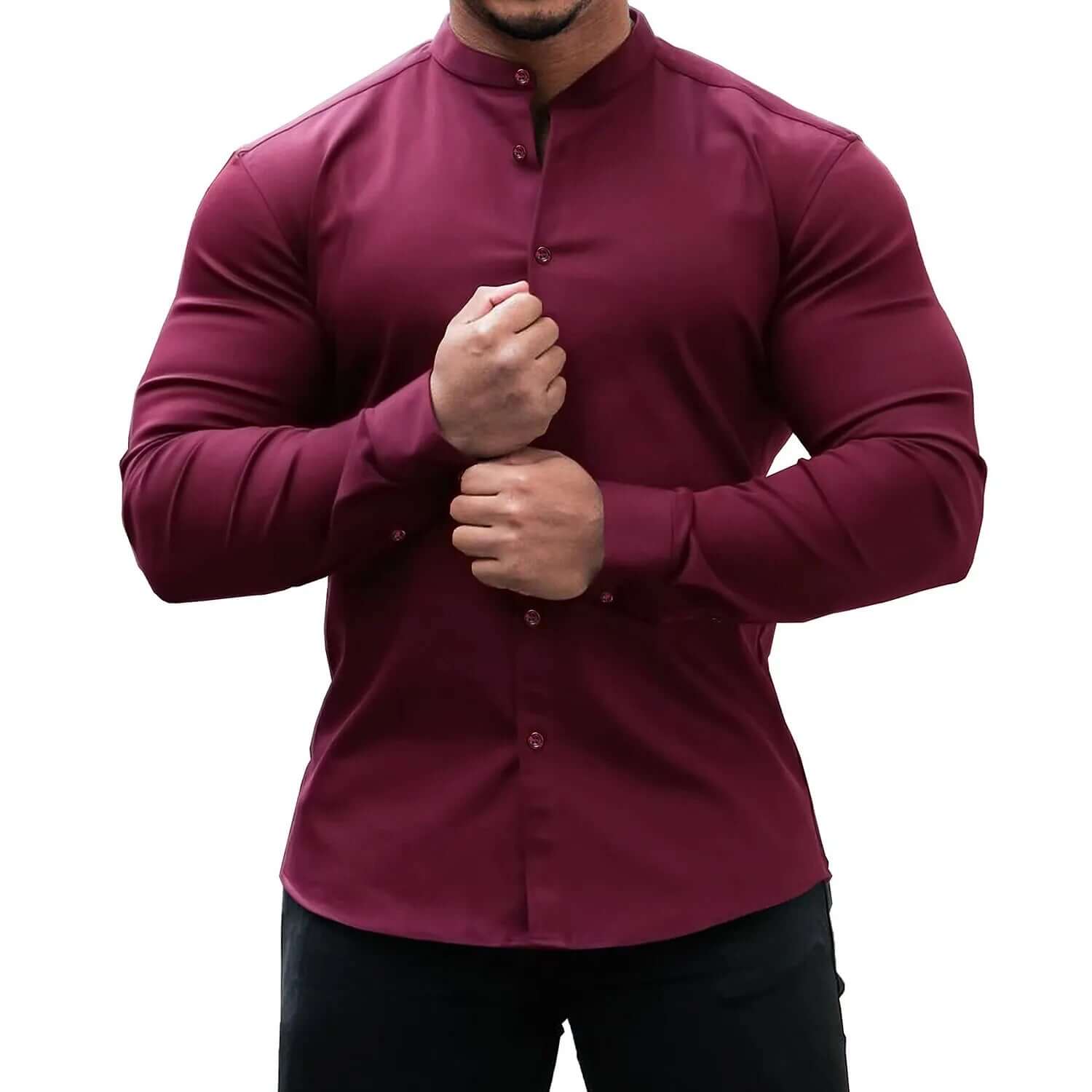 Elegantes Herren-Poloshirt - Stilvoll & Komfortabel