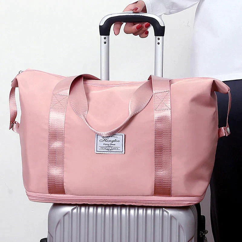 Multifunktionale wasserdichte Reisetasche mit viel Stauraum