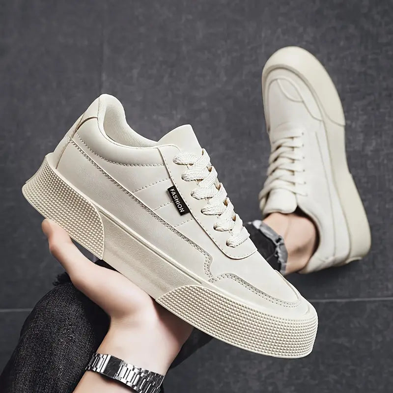 Herren Sneaker im Wildleder Style