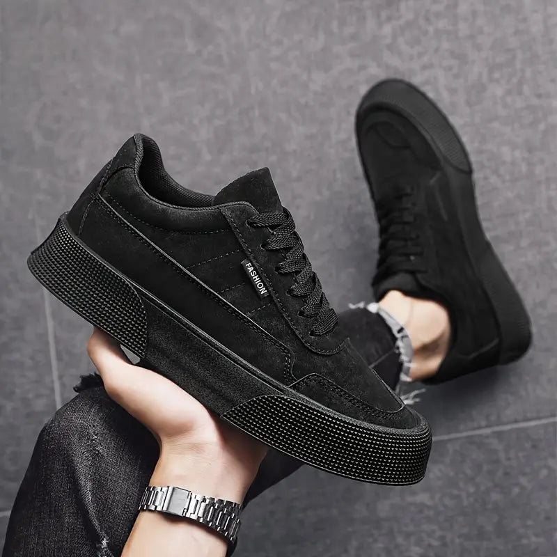 Herren Sneaker im Wildleder Style