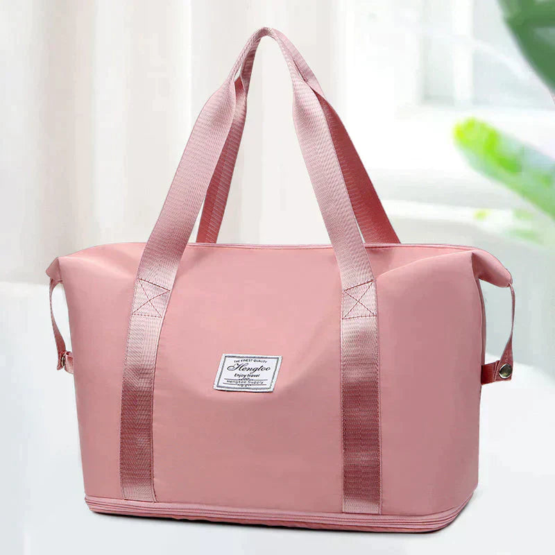 Multifunktionale wasserdichte Reisetasche mit viel Stauraum