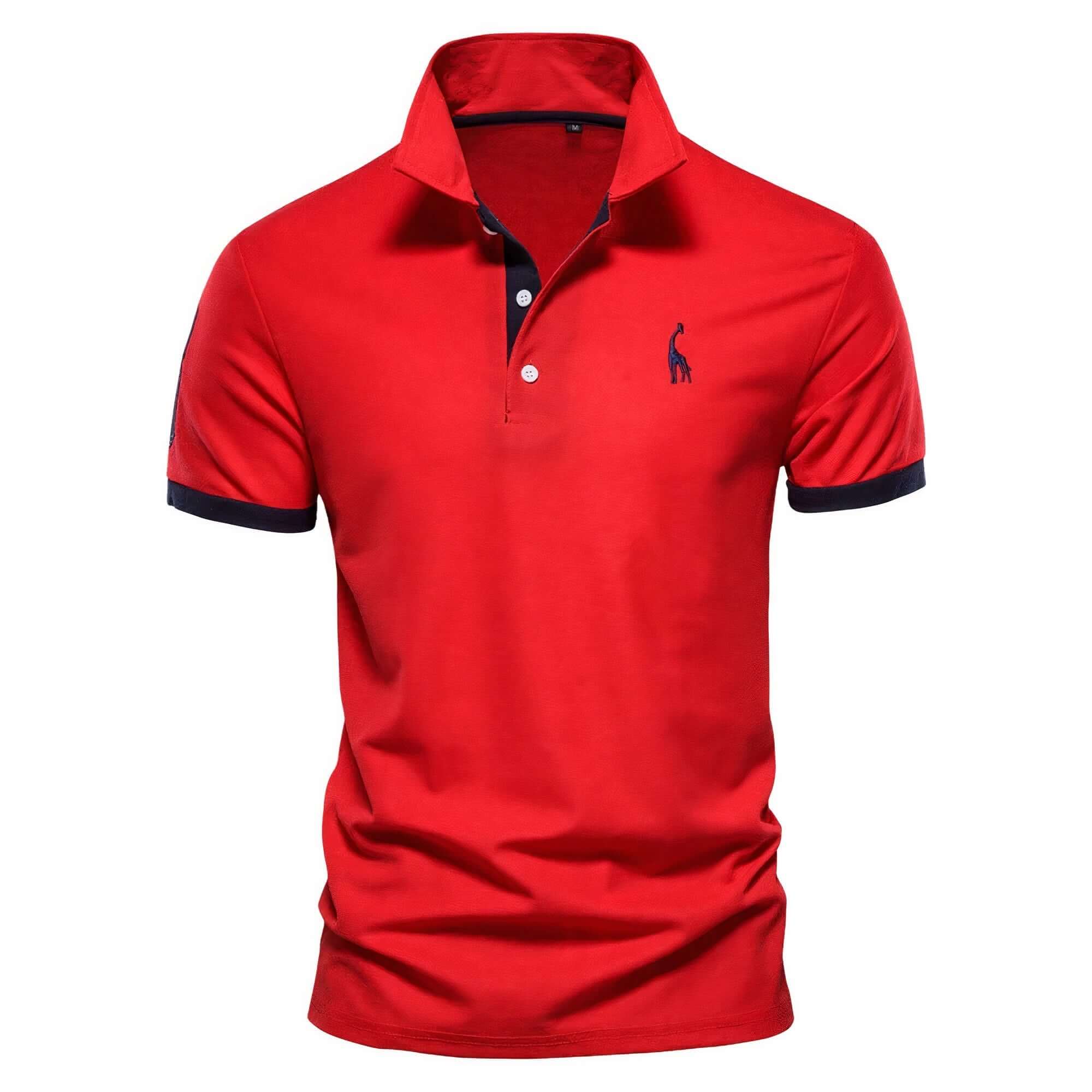 Lässiges Poloshirt für Herren