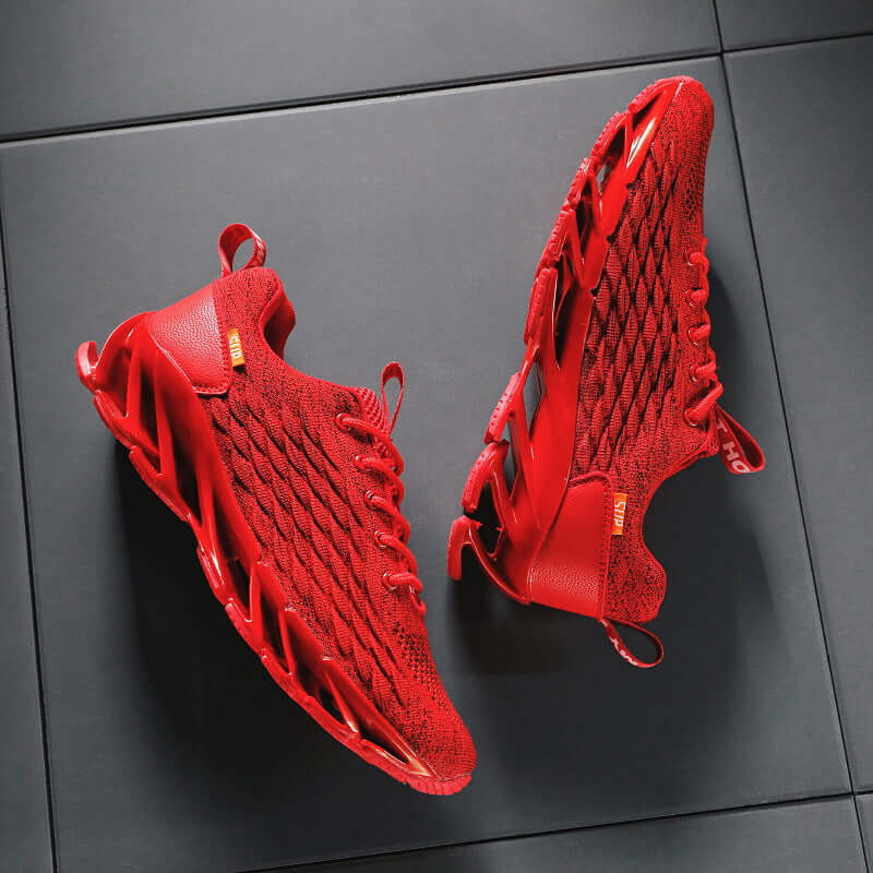 Flexible Komfort-Sneaker