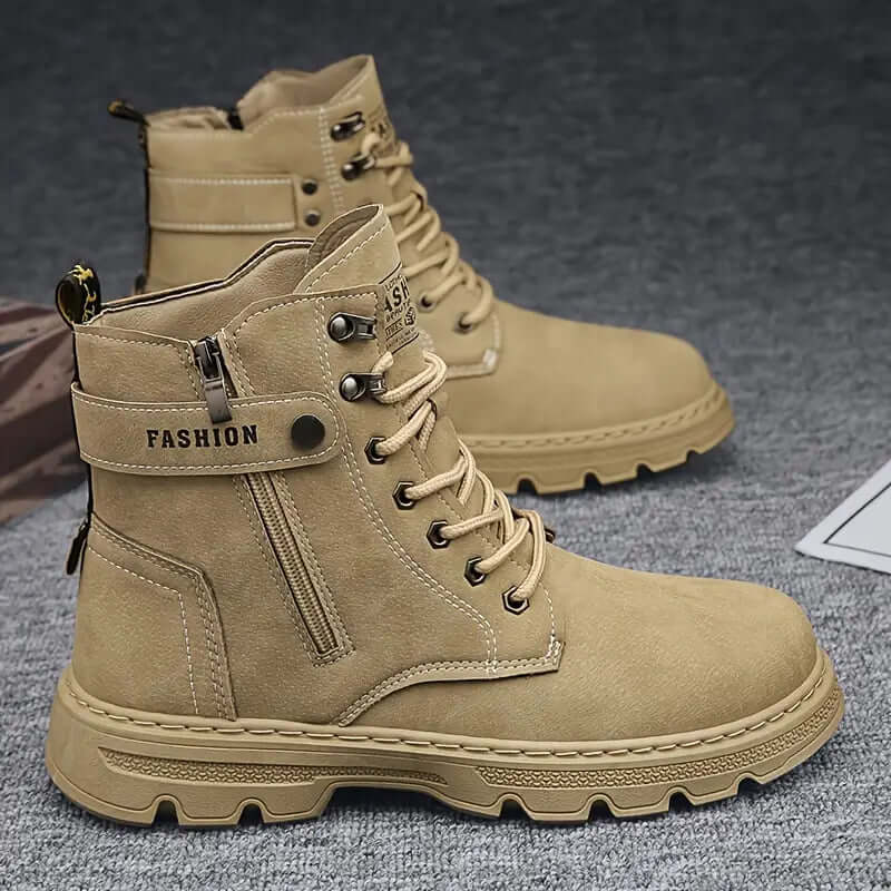 Hochwertige Wanderschuhe - Komfort und Halt