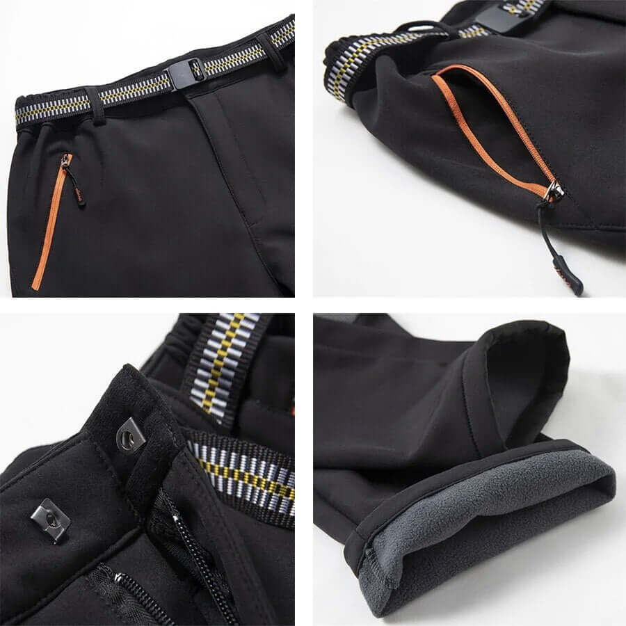 Wasserfeste & Robuste Herren Outdoorhose