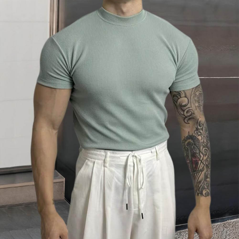 Premium Slim Fit Herrenhemd