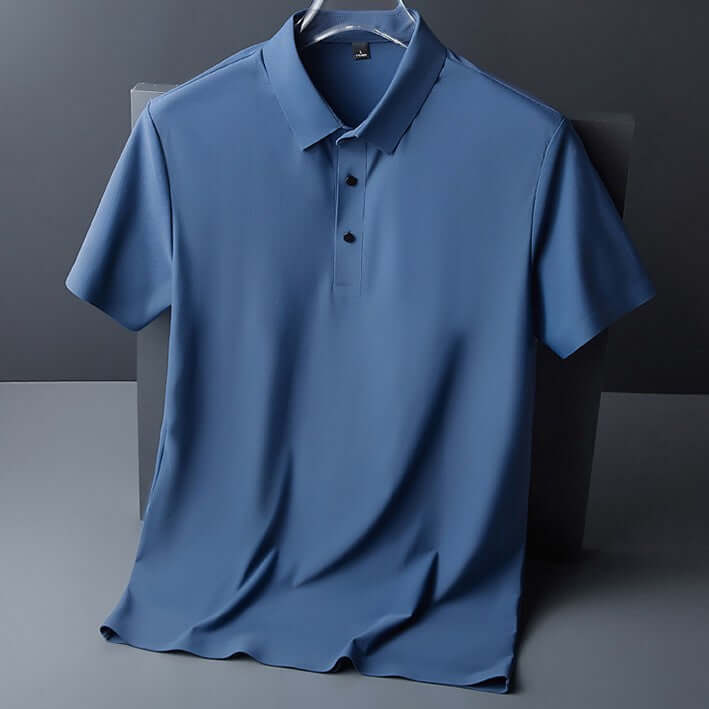 Atmungsaktives & Elegantes Premium Herren Polohemd