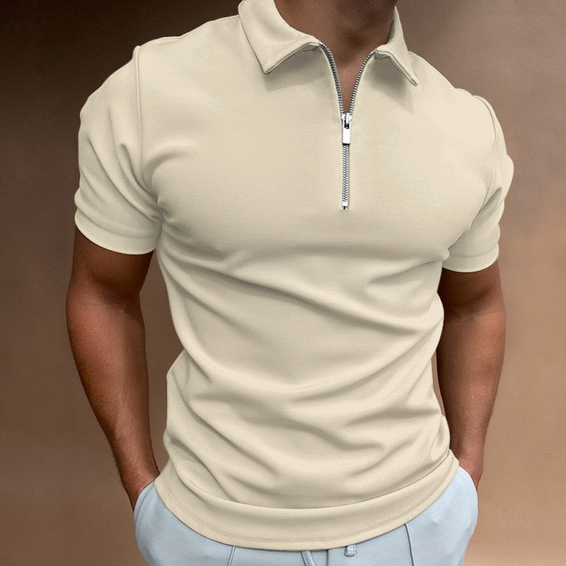 Herren Polo Shirt für Alltag & Büro - Florian