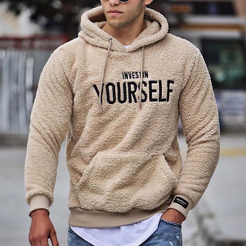 Bequemer und warmer Designer Hoodie