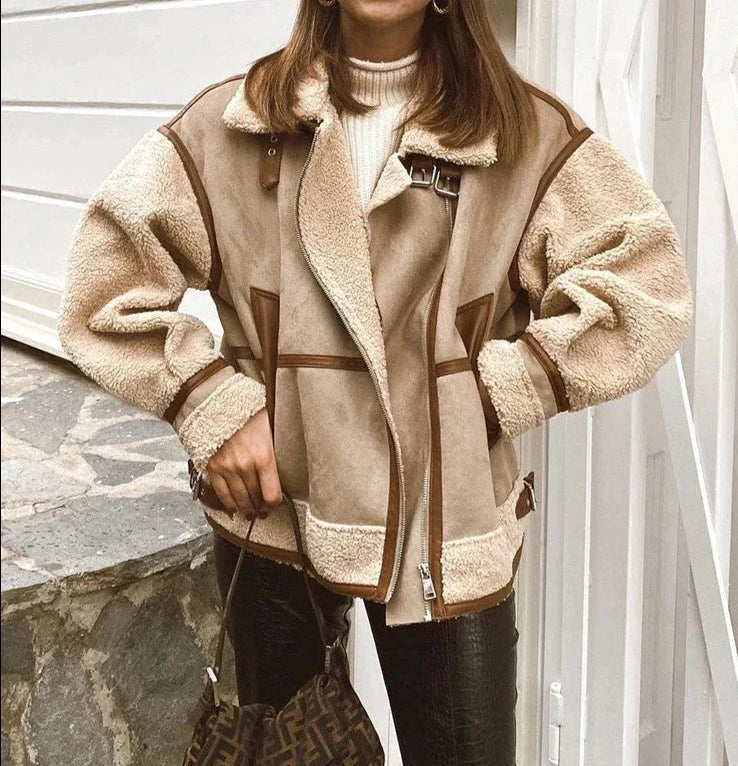 Janna | Schicke Winterjacke für Frauen