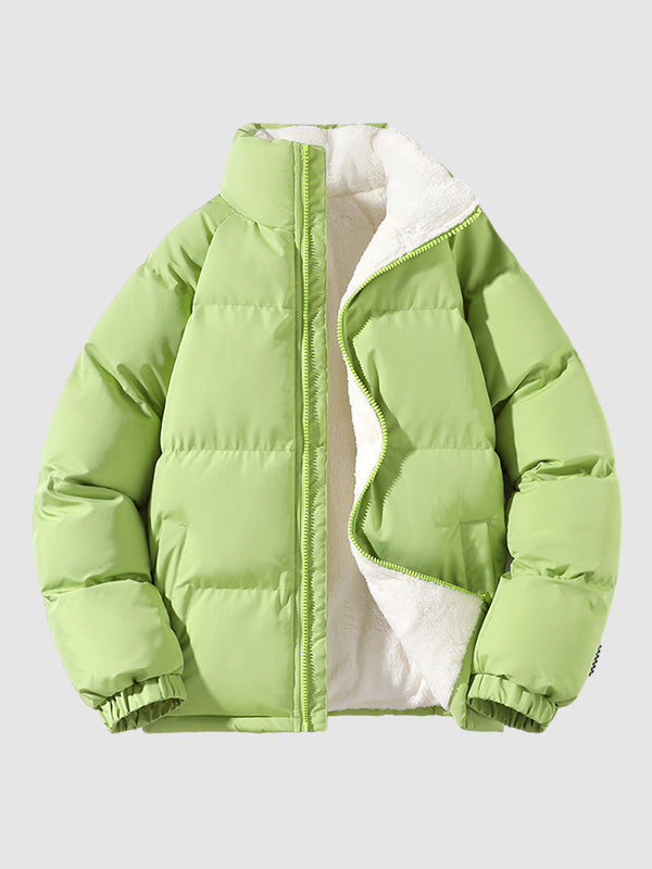 Bequeme Pufferjacke für Männer