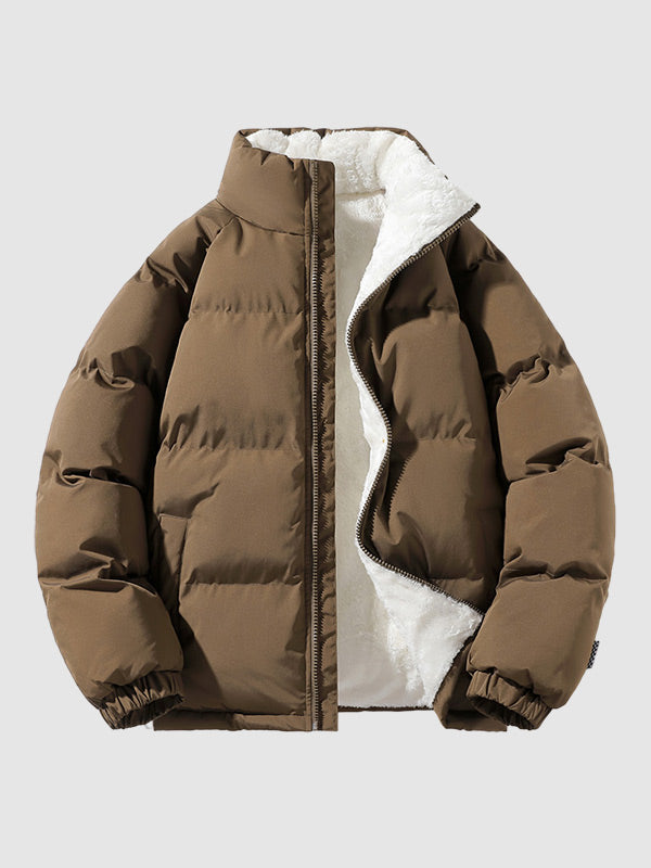 Bequeme Pufferjacke für Männer