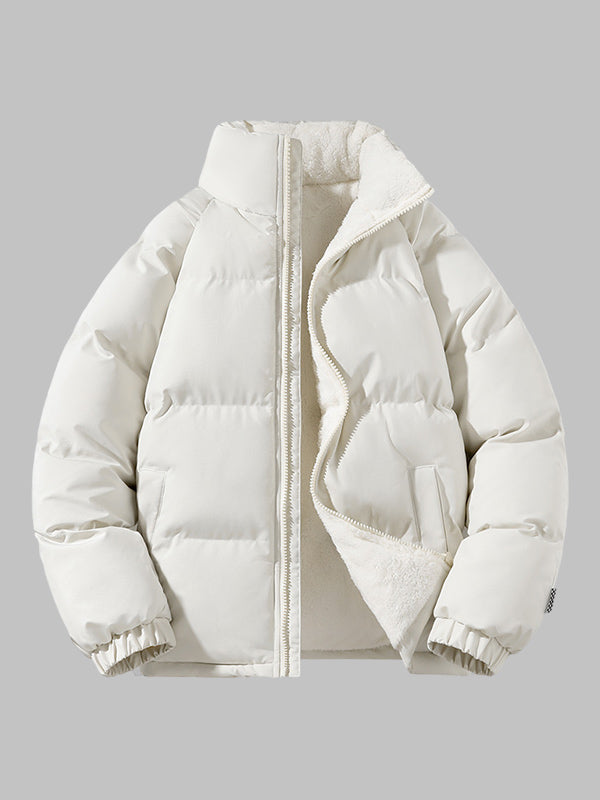 Bequeme Pufferjacke für Männer