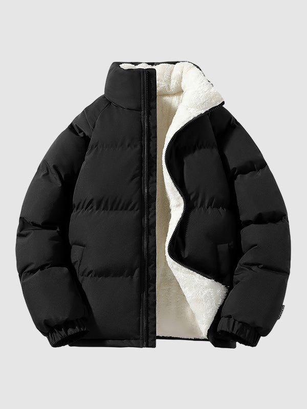 Bequeme Pufferjacke für Männer