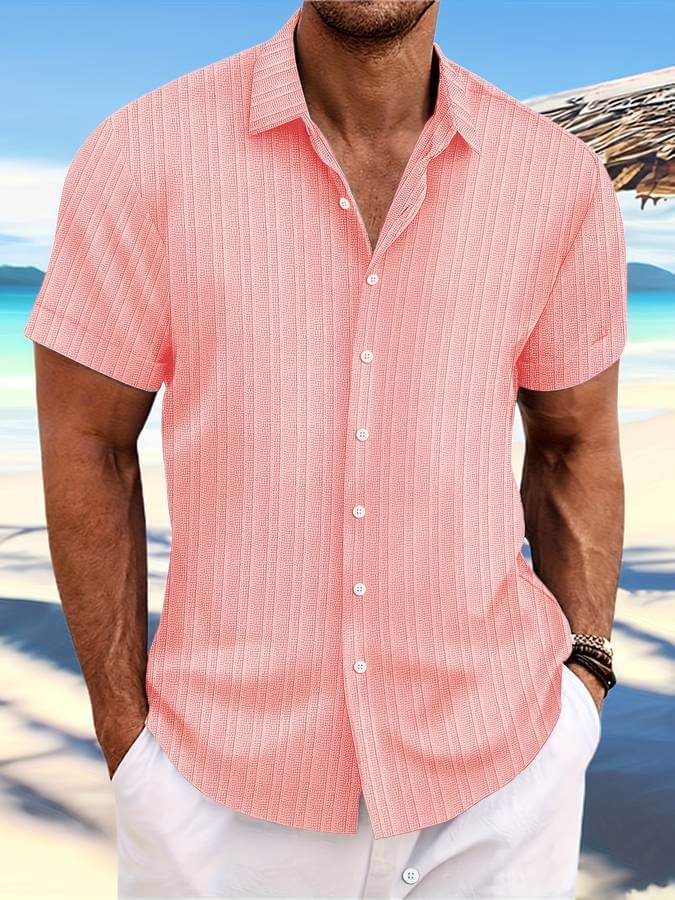 Elegantes Sommerhemd für Herren