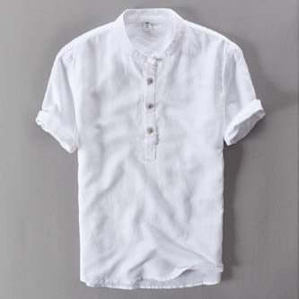 Premium Herren Sommer Shirt