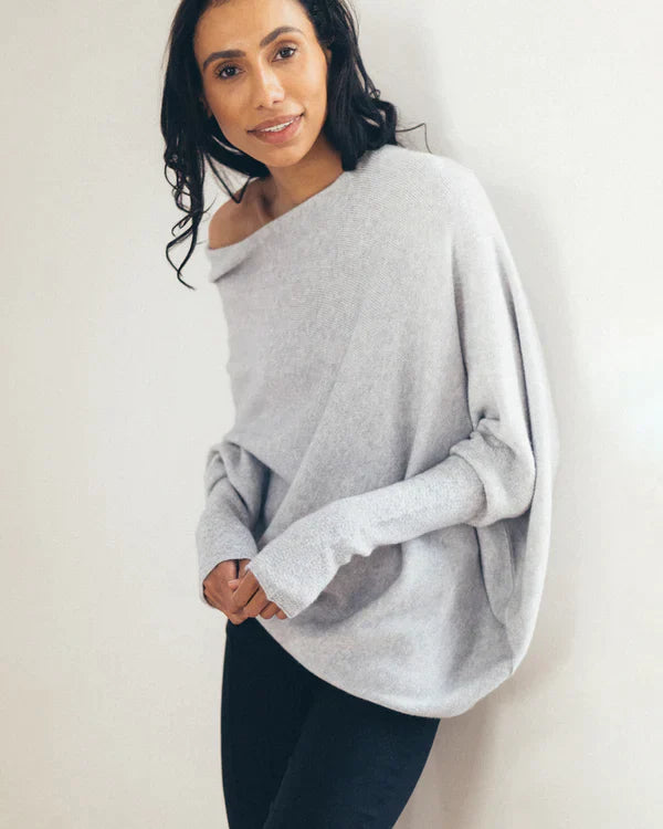 Serena | Gestrickter Pullover
