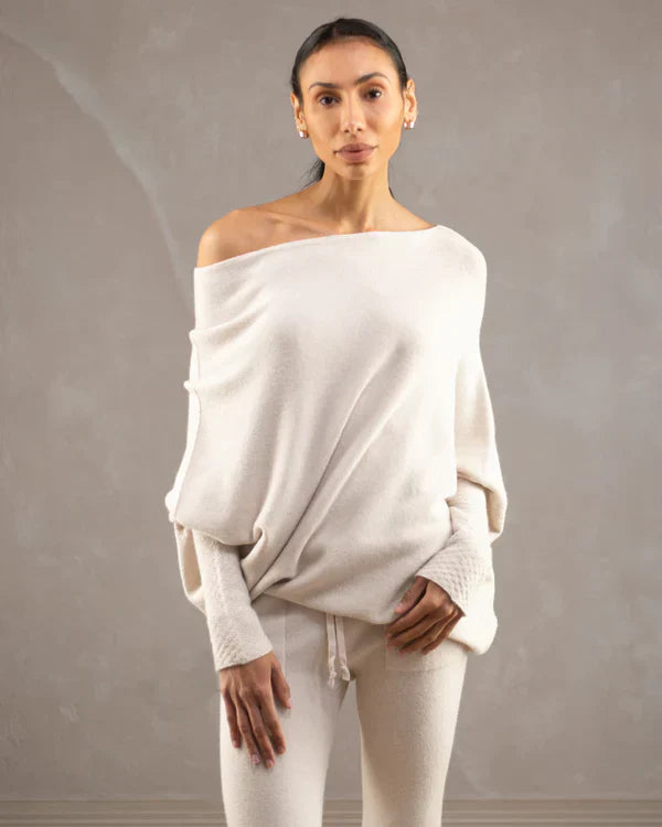 Serena | Gestrickter Pullover