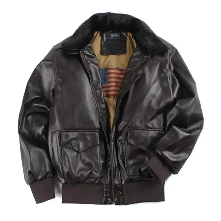 Herren Motorradjacke im Amy Style