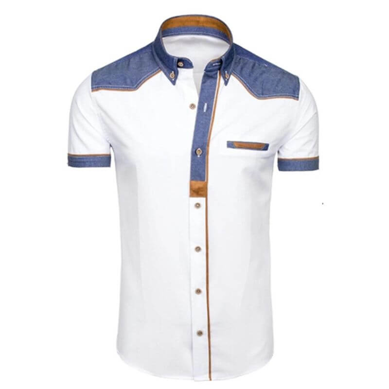 Klassisches Herren Polo-Hemd - elegant & vielseitig