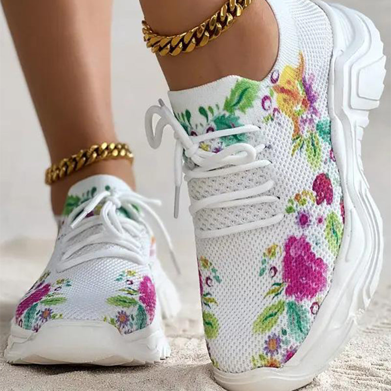 Anita™ | Stylischer, ergonomischer und atmungsaktiver Turnschuh