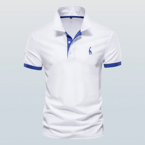 Herren Baumwoll-Poloshirt - Sportlich & Elegant