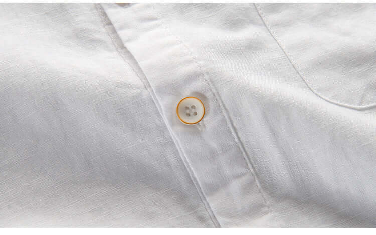Herren Smart Komfort Baumwollshirt Herbst