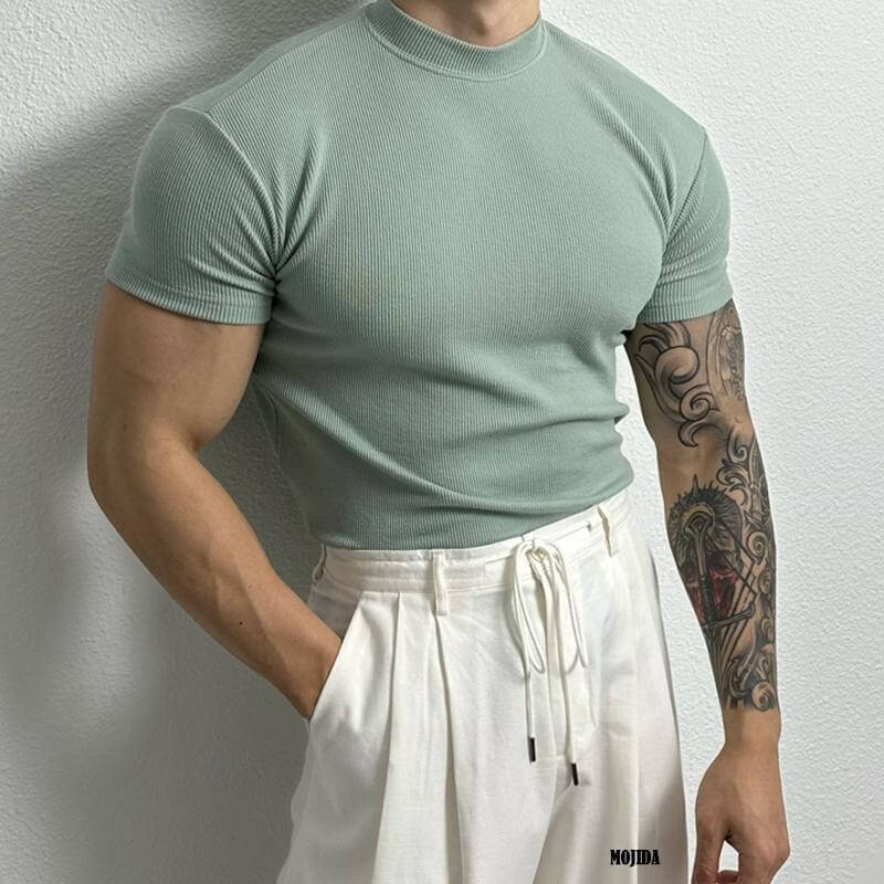 Premium Slim Fit Herrenhemd