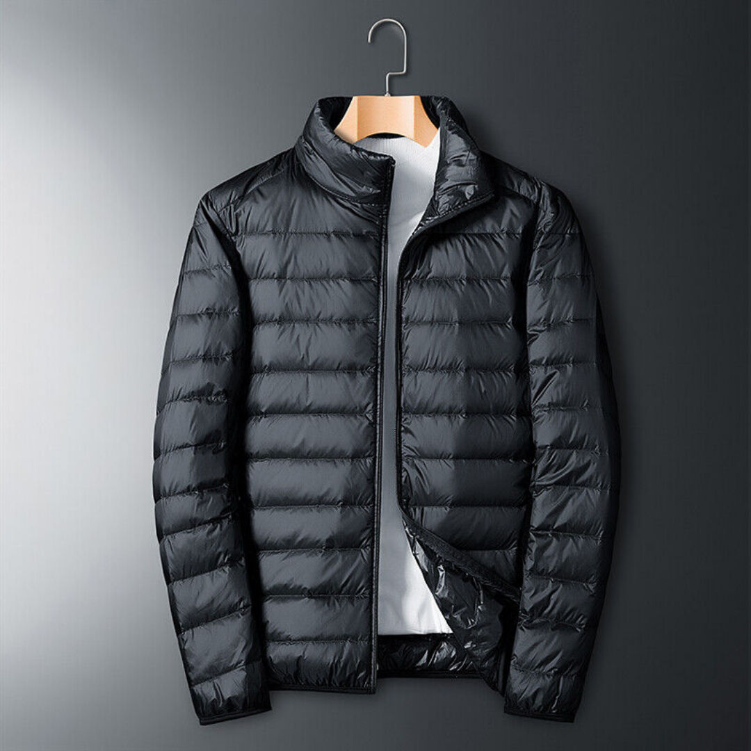 Faltbare Outdoor-Jacke für Männer