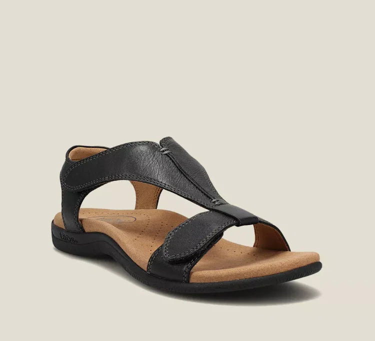 Holly | Ledersandalen