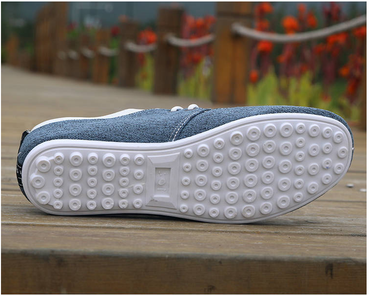 Stuttgart | Casual Herrenschuhe Erbsen Trend