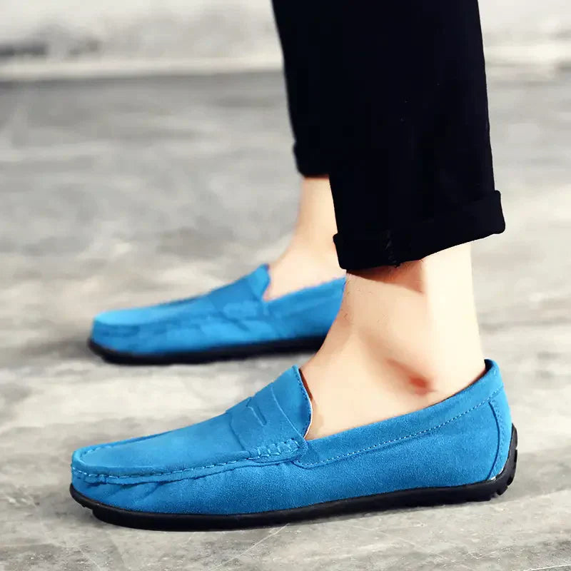 Herren lässige slip-on-Schuhe