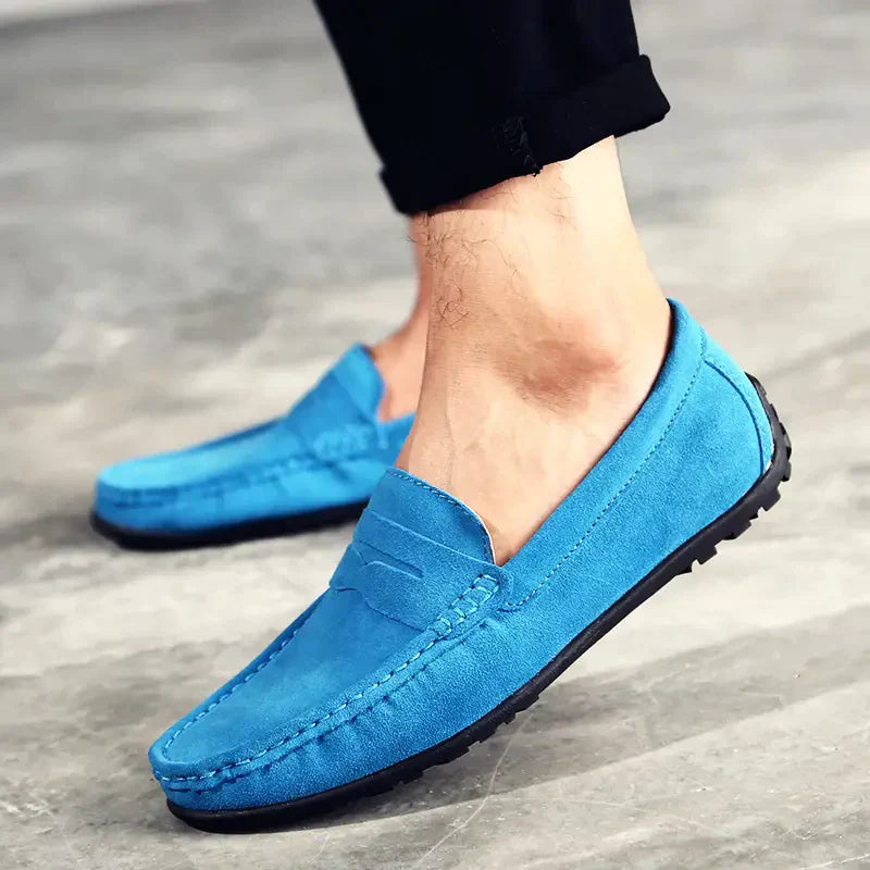 Herren lässige slip-on-Schuhe