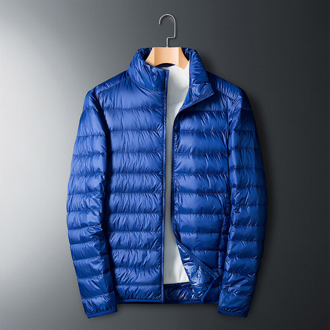 Faltbare Outdoor-Jacke für Männer
