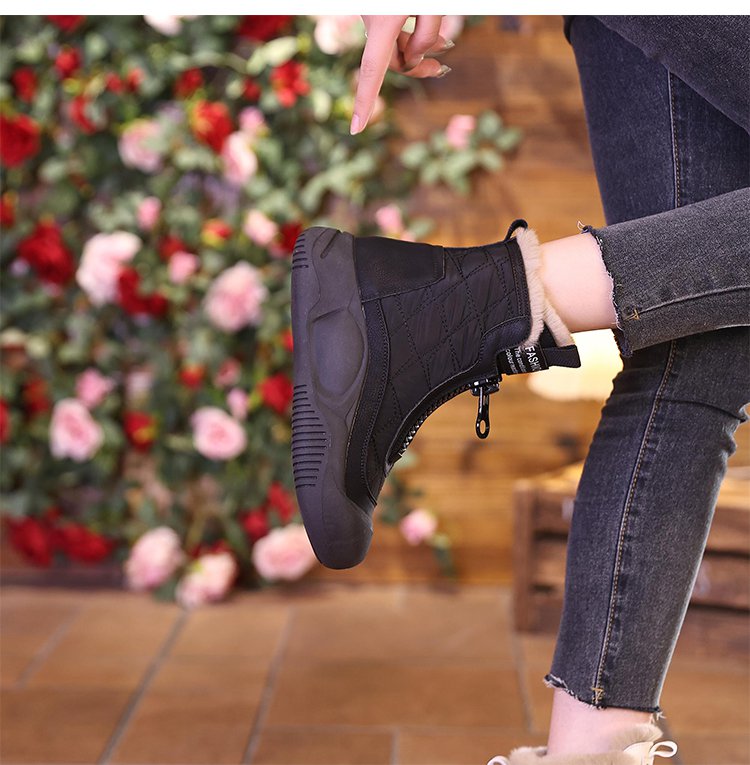 Wasserdichte Damen Stiefeletten für Komfort und Stil – Marlene
