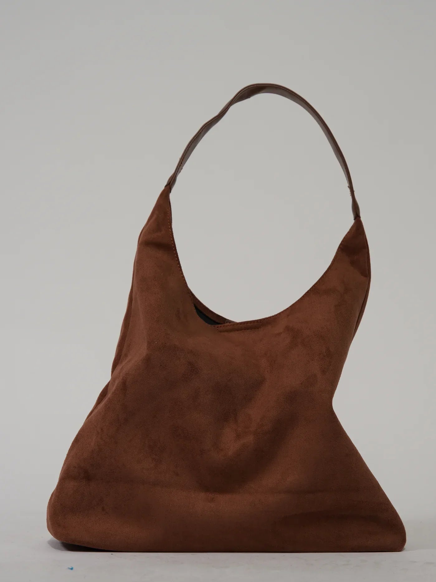 Nathalie | RetroSoft Suede Umhängetasche Set