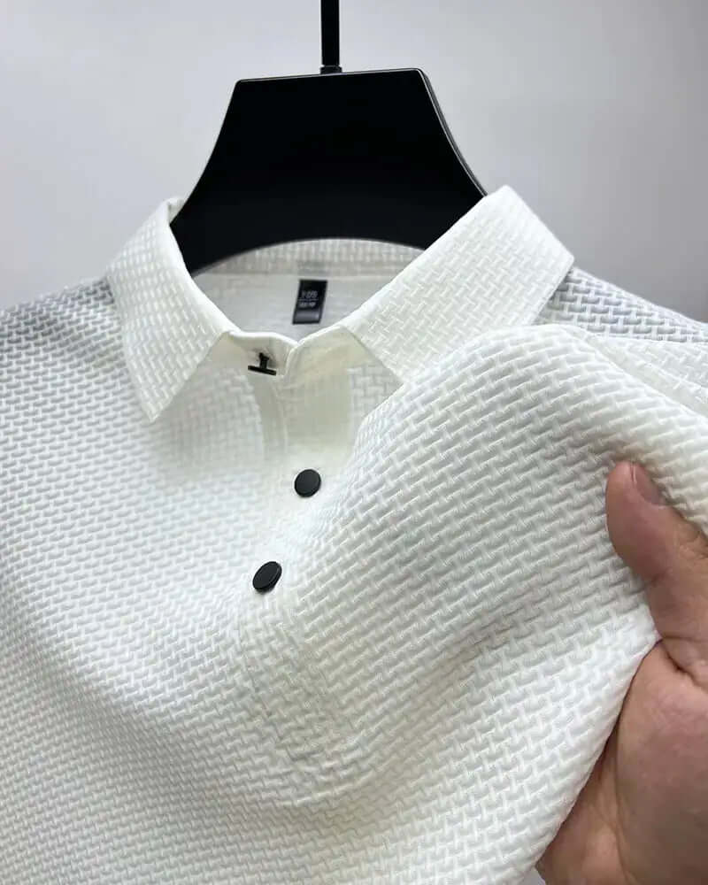 Elegantes Herren Polo-Shirt
