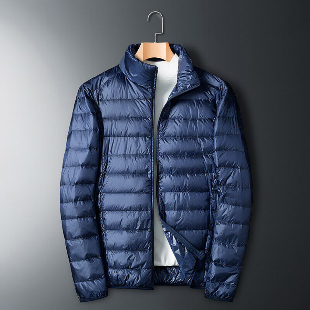 Faltbare Outdoor-Jacke für Männer
