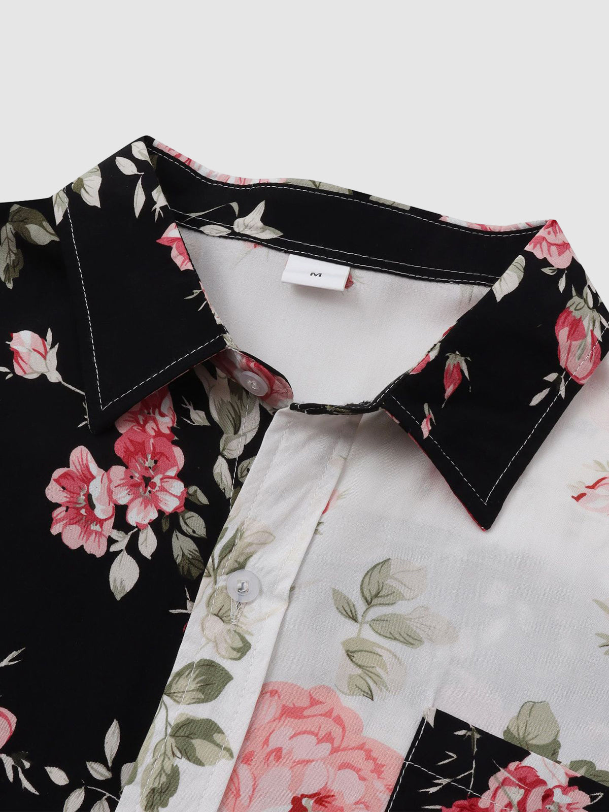 Leichtes Freizeit Hawaiihemd für Herren Sommer – LeoTex