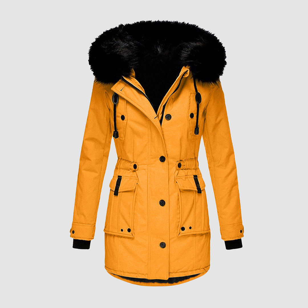 Wunderschöne Kapuzenjacke für Frauen