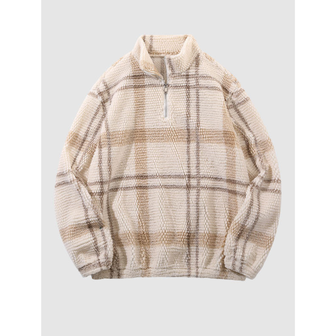 Flynn | Herren Langarm Warme Pullover | Winter