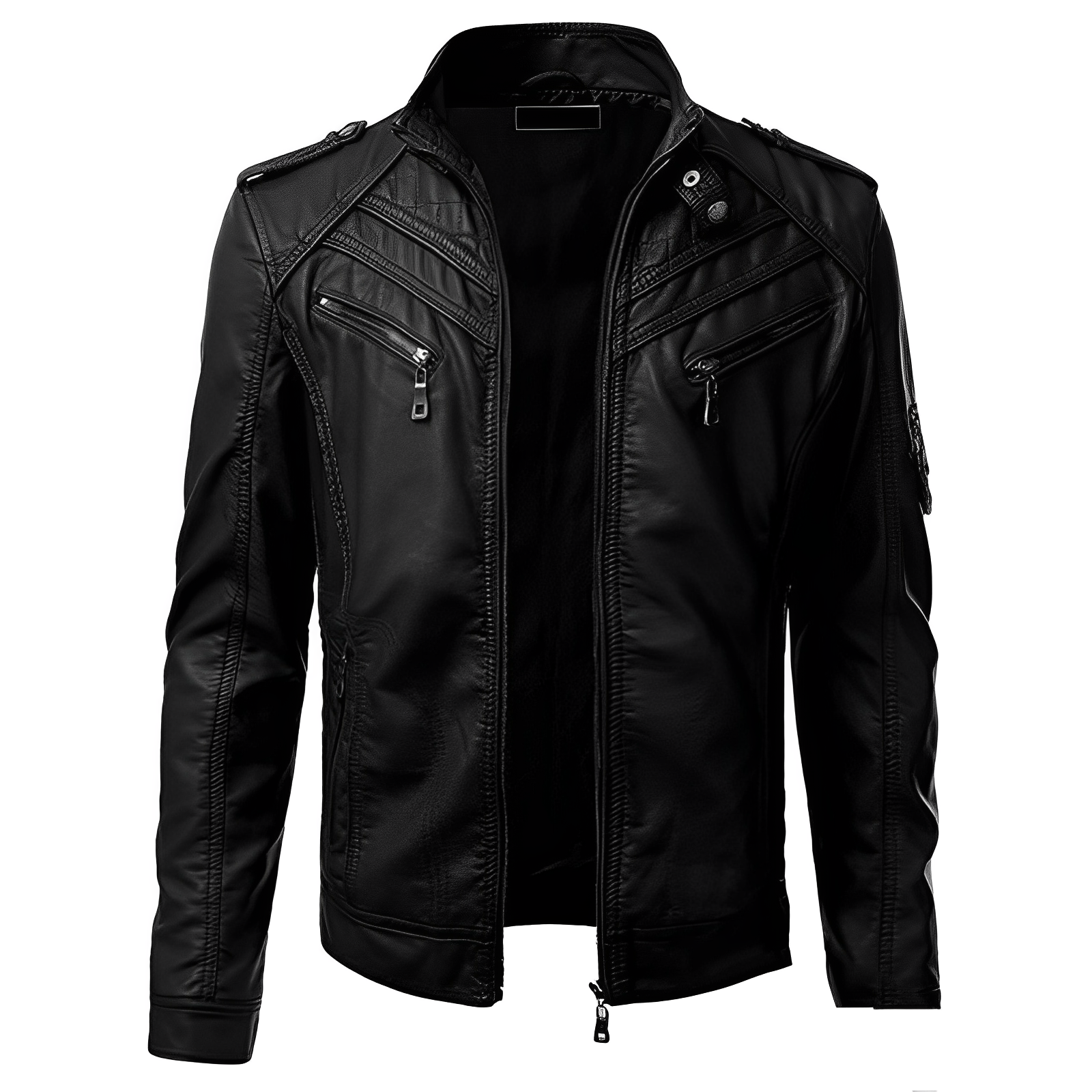 Wexner™ - Lederjacke