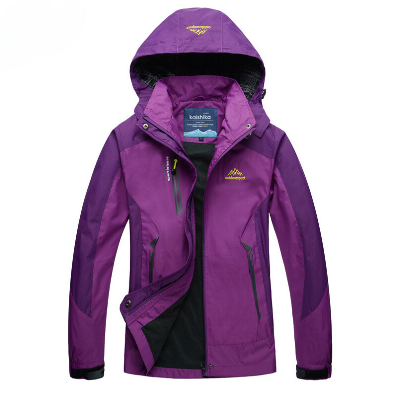 Camille |  Wanderjacke für Damen
