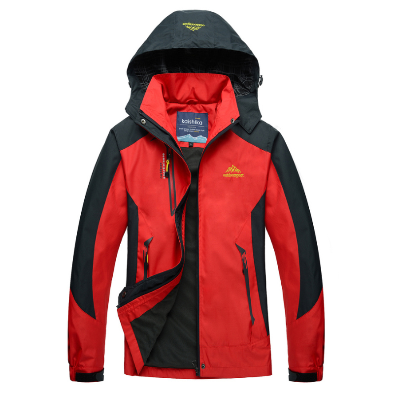Camille |  Wanderjacke für Damen