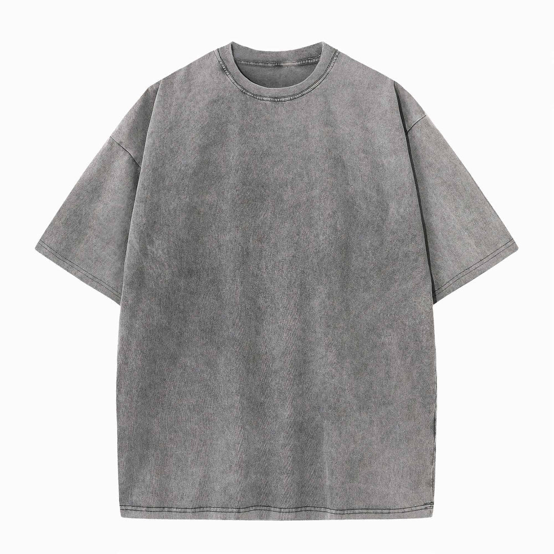 Hochwertige T-Shirts im 5er-Pack für Herren – Malte