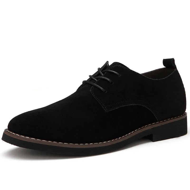 2024 Trendsetter: Stilvolle Oxford-Schuhe